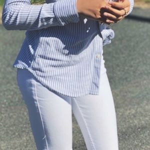 Hollister get low rise super skinny jeans